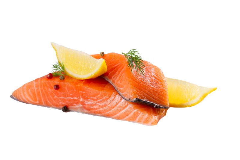 Norvég lazacfilé porció, bőrös (Salmo Salar) 130-200 g/db ,10% glazúrral 1 kg  /900 g csomag