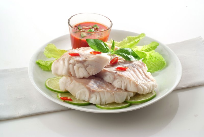 Pangasius filé 20% glazúrral 170-230 g/db